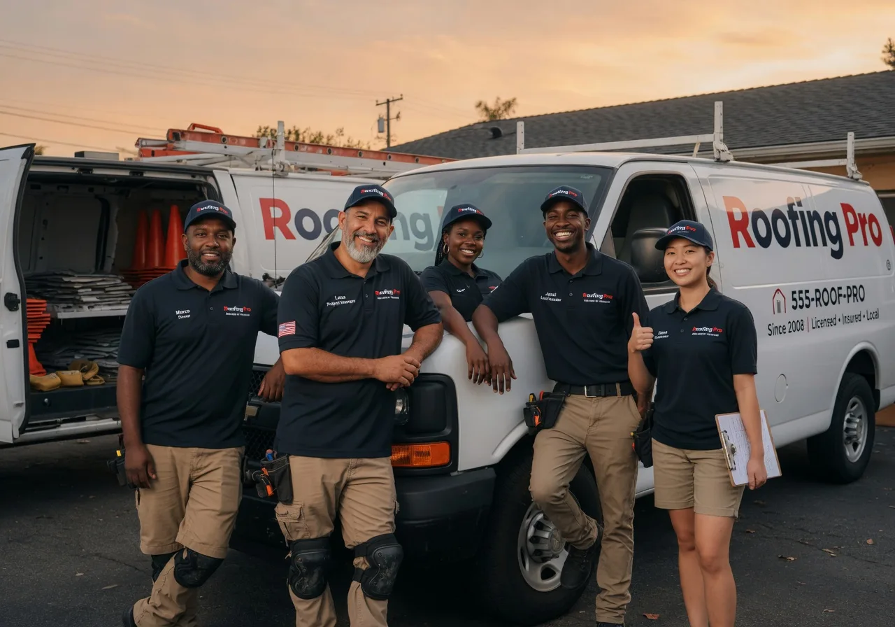 Roof Repair Near Me company in Franklin, TN